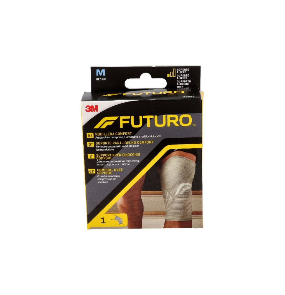 Futuro Rodillera Confort M