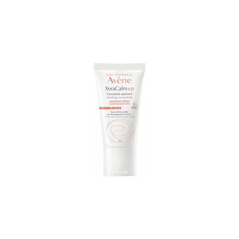Avene Xeracalm Ad Concentrado Suavizante 50Ml