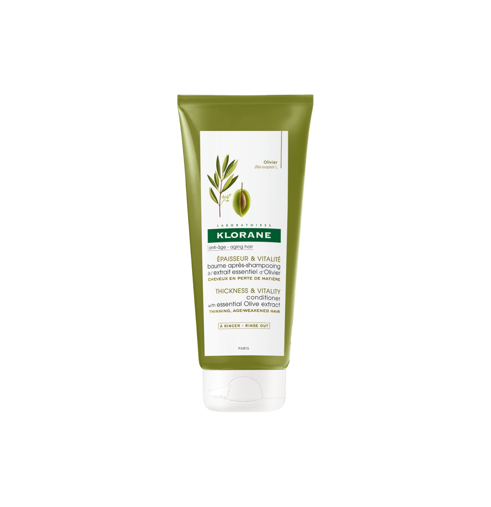 Klorane Balsamo Despues Champu Olivo 200Ml