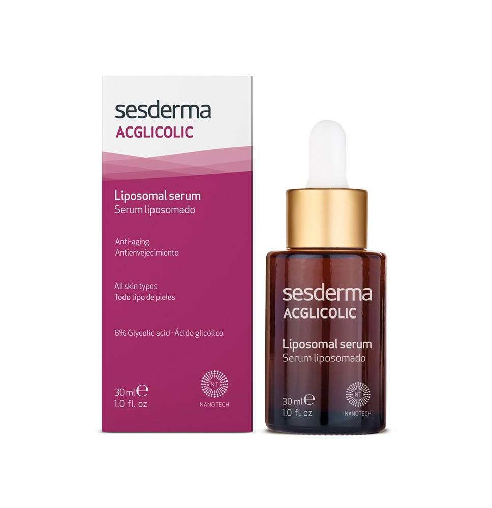 Sesderma Acglicolic Liposomal Serum Anti Age 30Ml