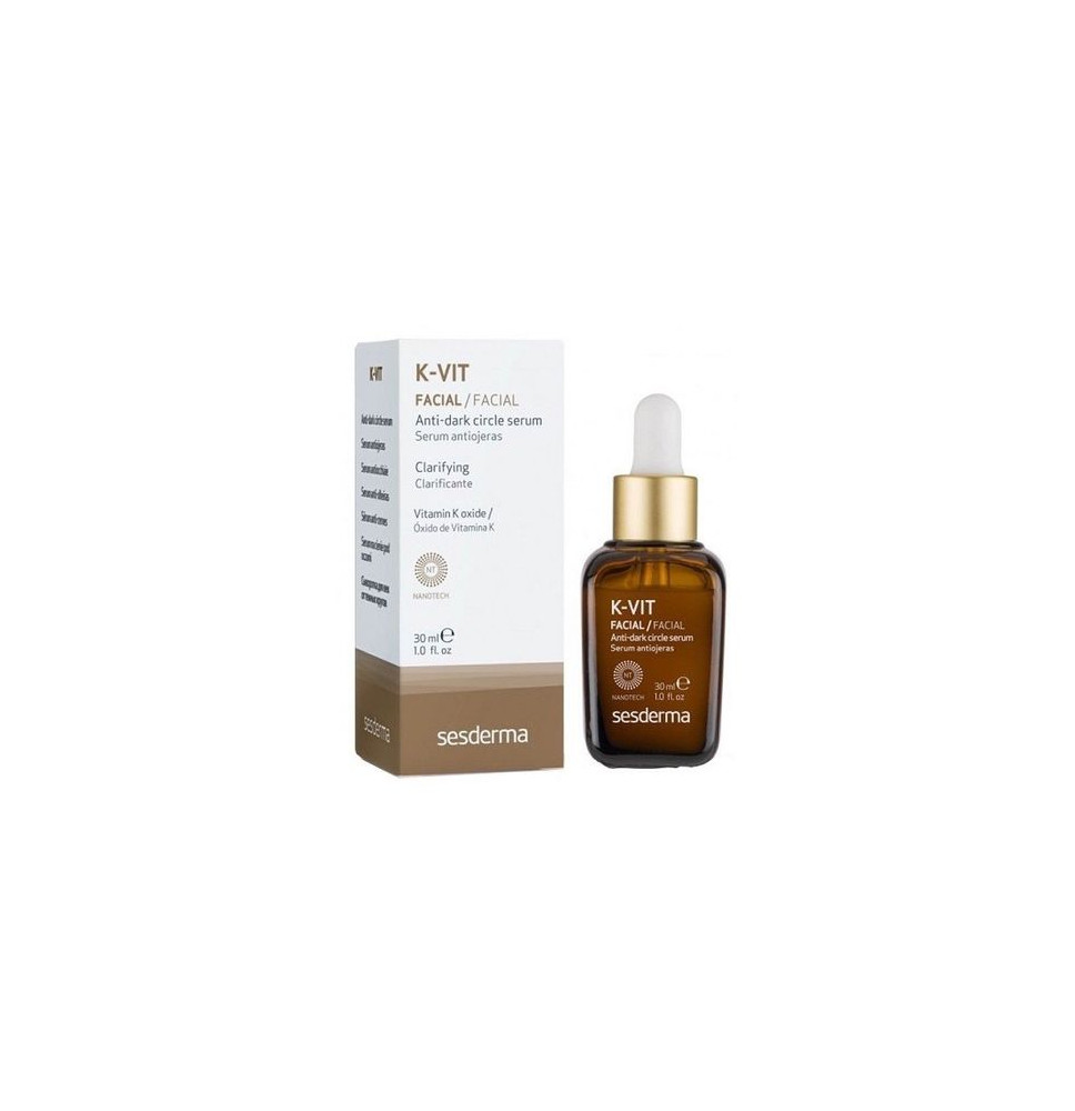 Sesderma K-Vit Serum Antiojeras 30Ml