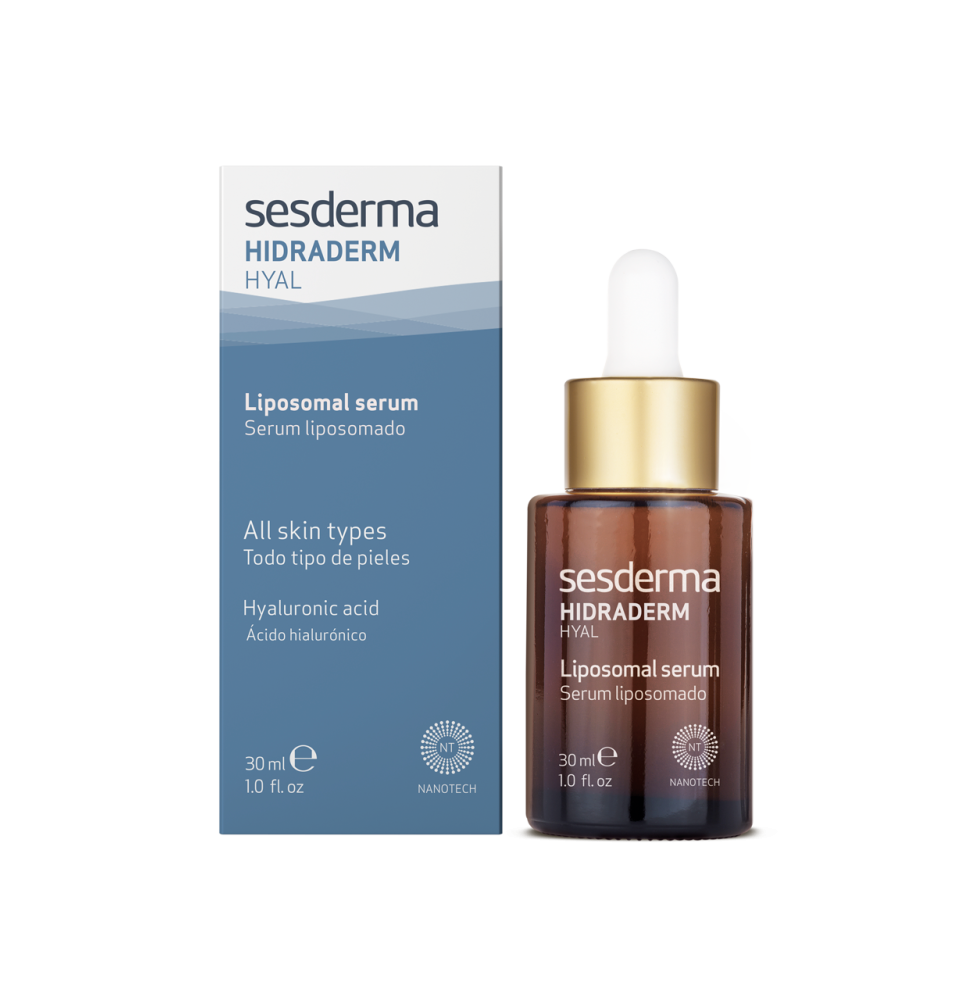 Sesderma Hidraderm Hyal Serum Liposomado 30Ml