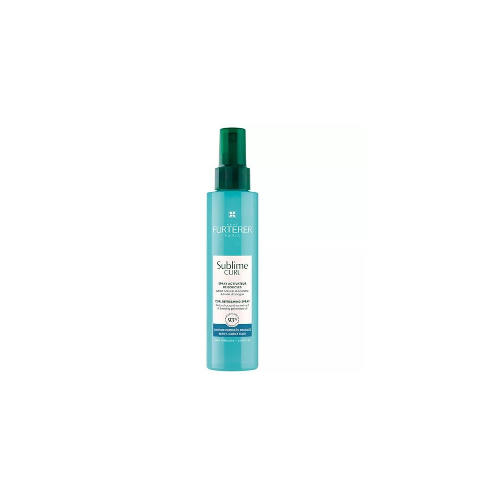 Rene Furterer Sublime Curly Spray 150Ml