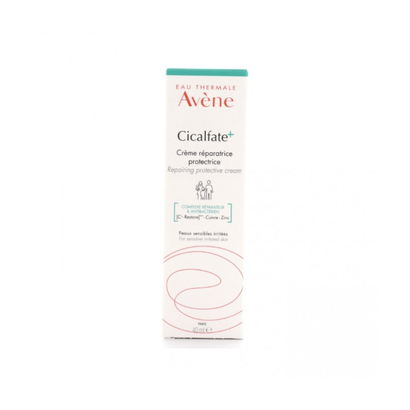 Avene Cicalfate+ Crema Reparadora 100Ml
