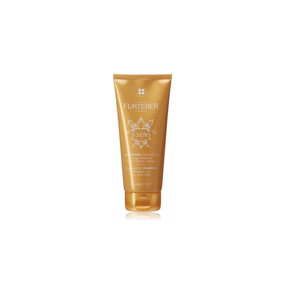 Rene Furterer 5 Sens Champu Sublimador 200Ml
