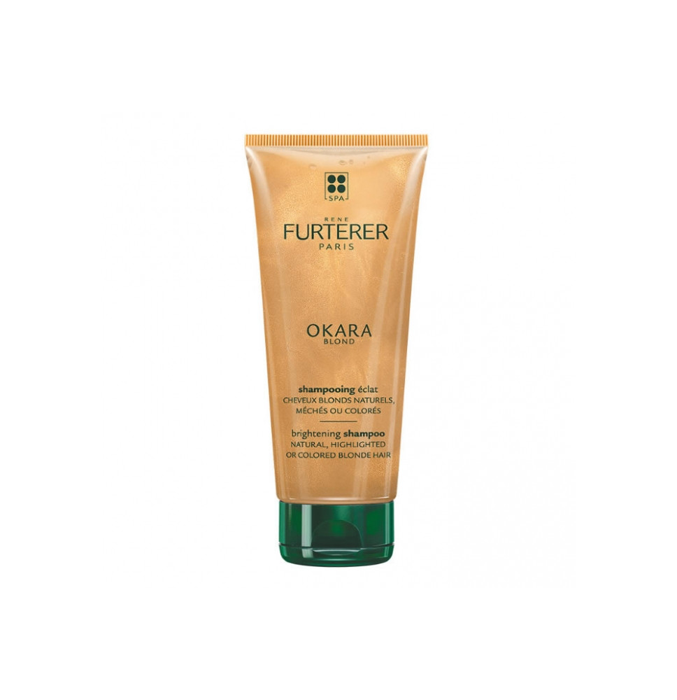 Rene Furterer Okara Blond Champu 200Ml