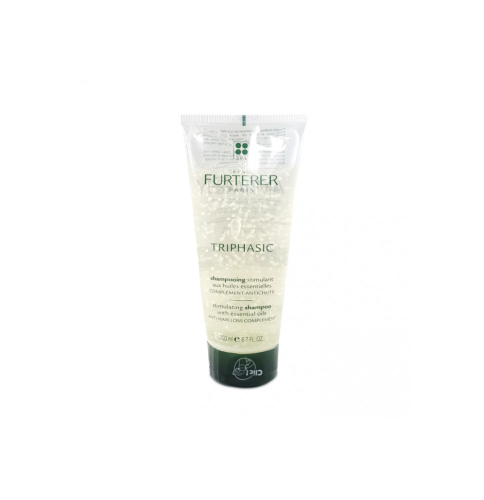 Rene Furterer Triphasic Champu Estimulante 200Ml