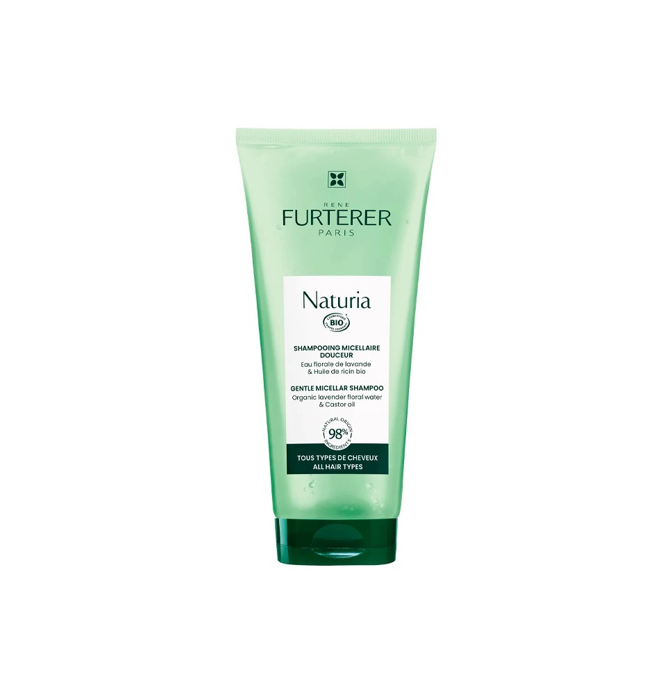 Rene Furterer Naturia Champu Micelar 200Ml
