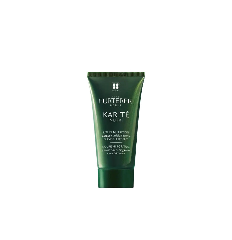 Rene Furterer Karite Nutri Mascarilla Nutricion 30Ml