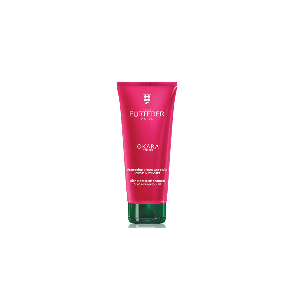 Rene Furterer Okara Champu Color Ritual Radiance 50Ml