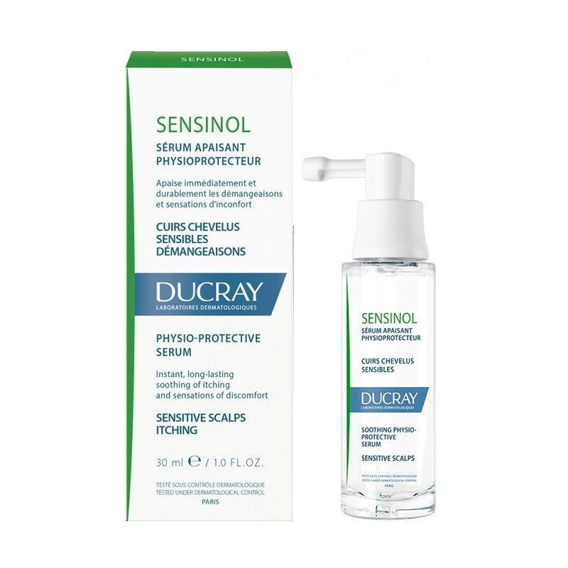 Ducray Sensinol Serum Calmante Fisioprotector 30Ml