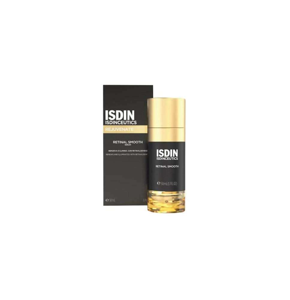 Isdin Isdinceutics Rejuventate Reitanl Smooth Serum 50Ml