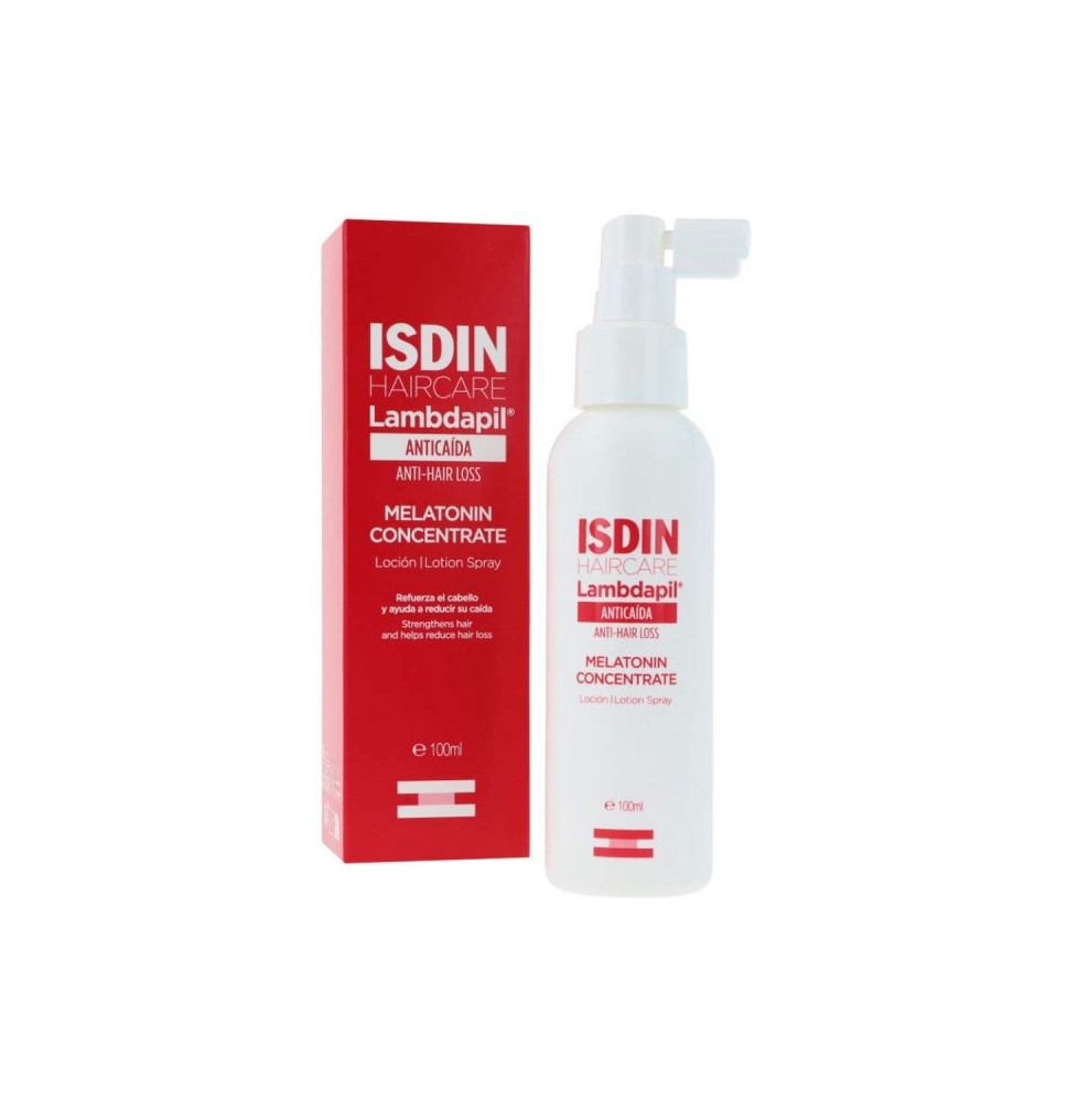 Isdin Locion Spray Haircare Lambdapil Anticada 100Ml