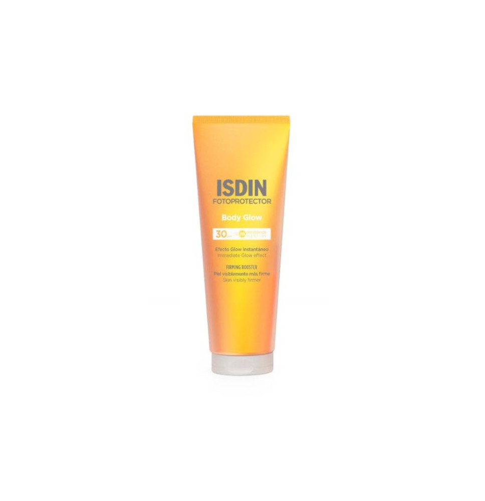 Isdin Fotoprotector Body Glow +30Spf 200Ml