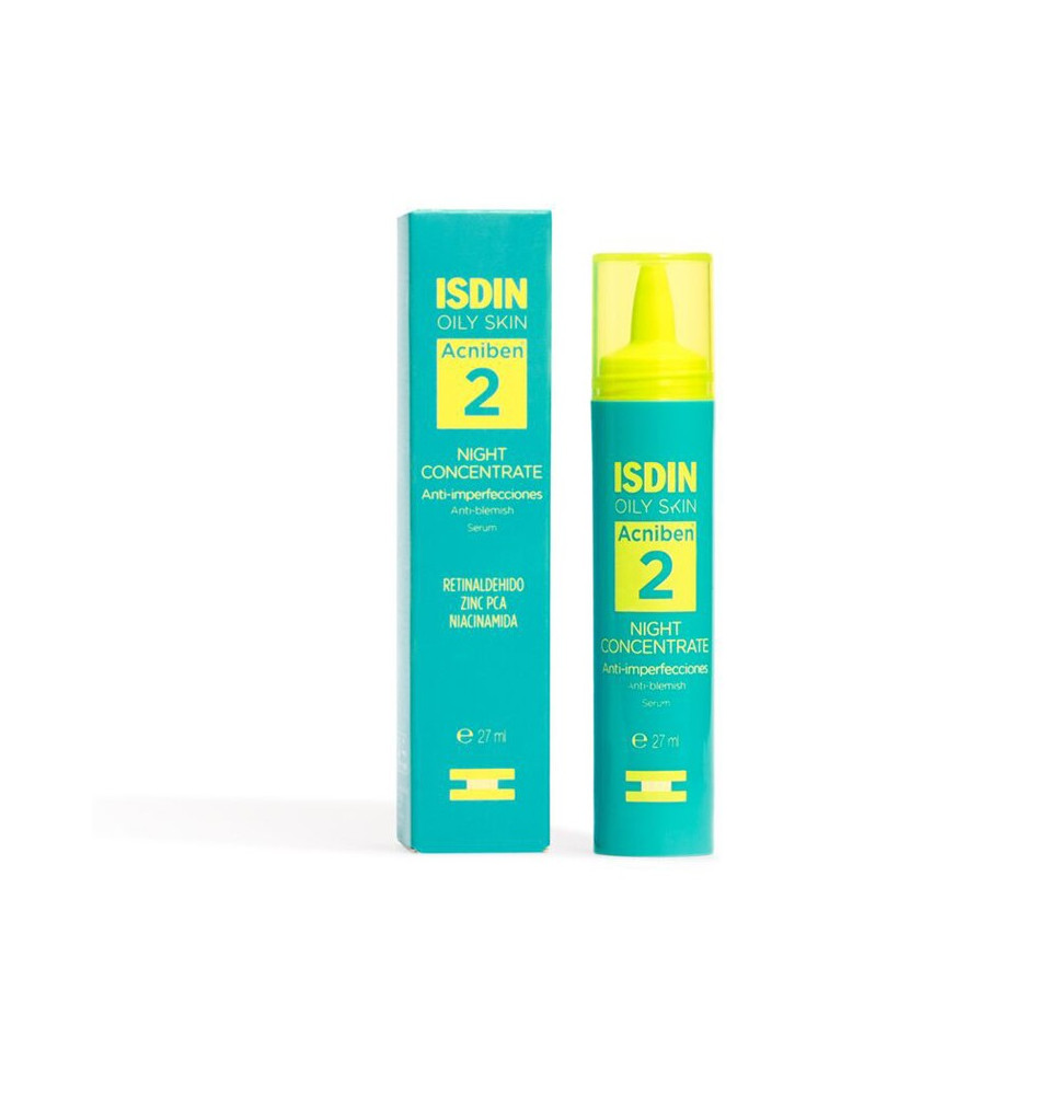 Isdin Acniben 2 Night Concentrate 27Ml