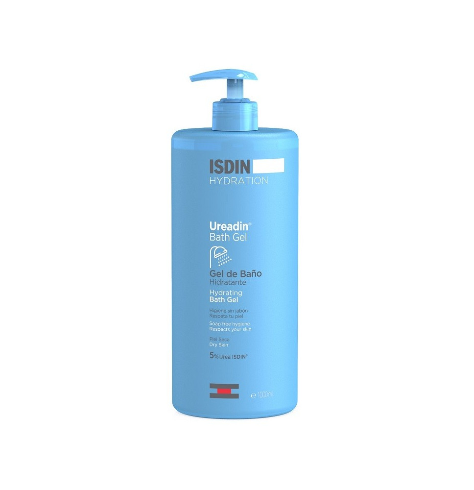 Isdin Ureadin Bath Gel 1L