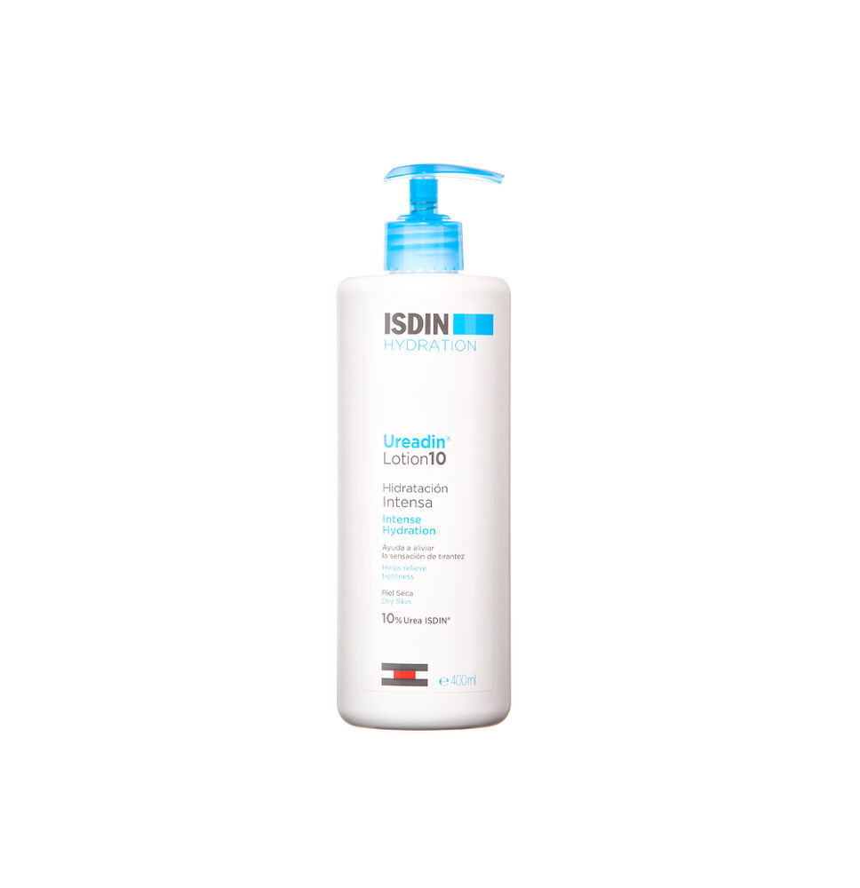 Isdin Hydration Ureadin Lotion 10 Piel Seca 400Ml