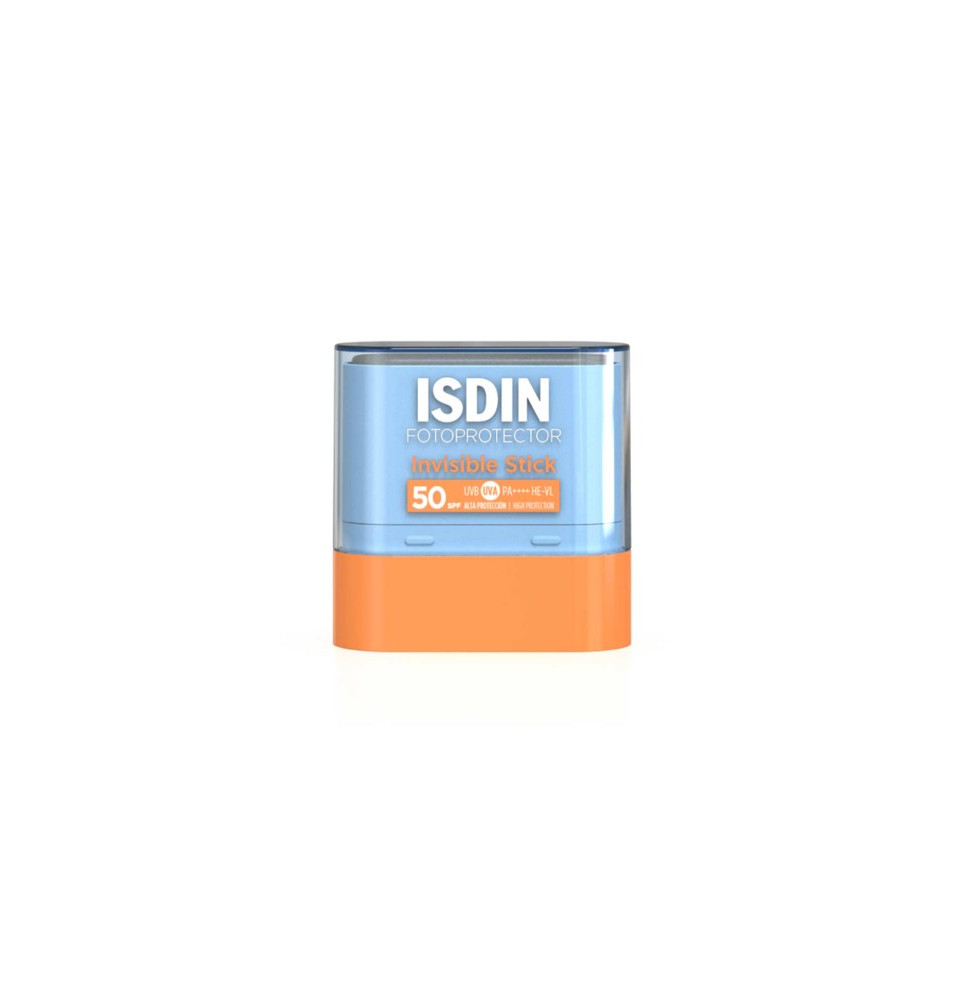 Isdin Invisible Stick Spf+50 10Gr