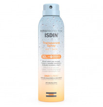 Isdin Transparent Spray Wet...