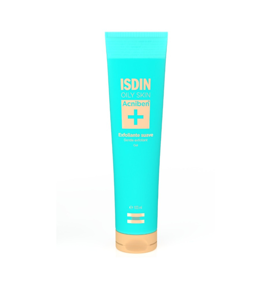 Isdin Acniben Exfoliante Suave 100Ml
