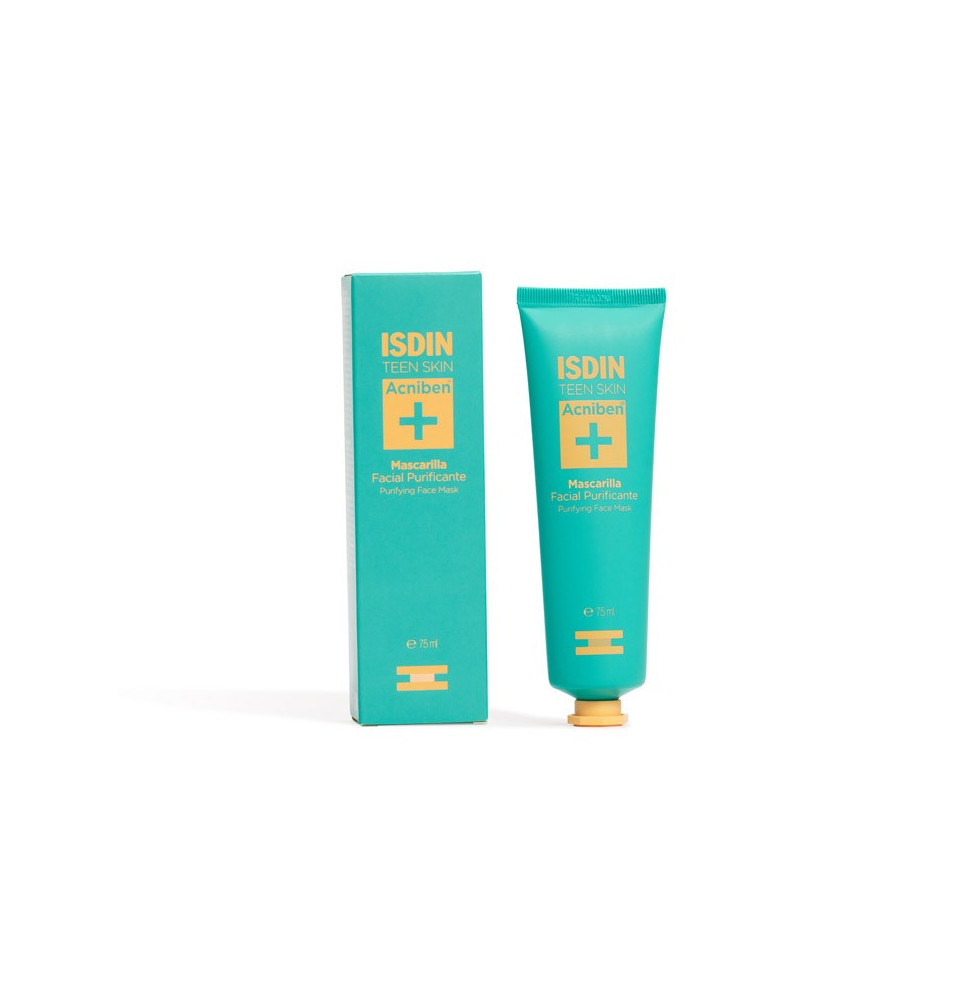 Isdin Acniben Mascarilla Facial 75Ml