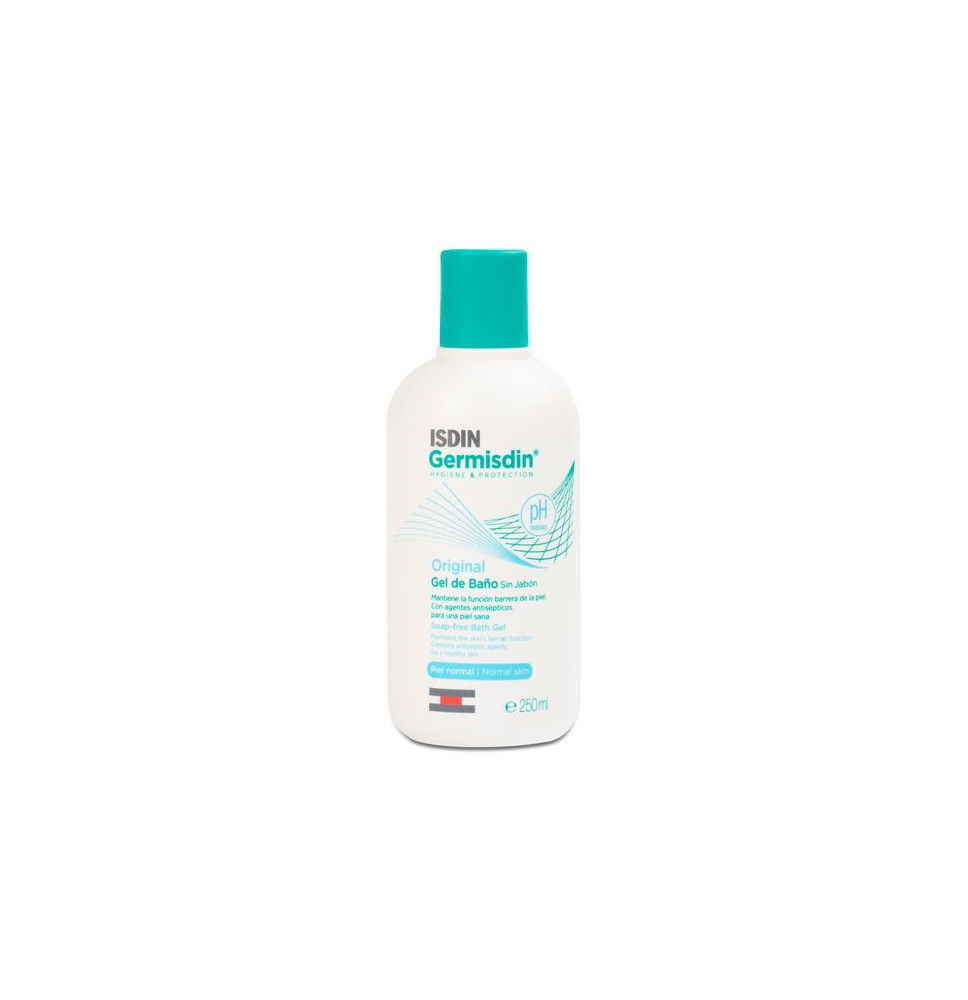 Isdin Germisdin Original Gel Baño Syndet 500Ml