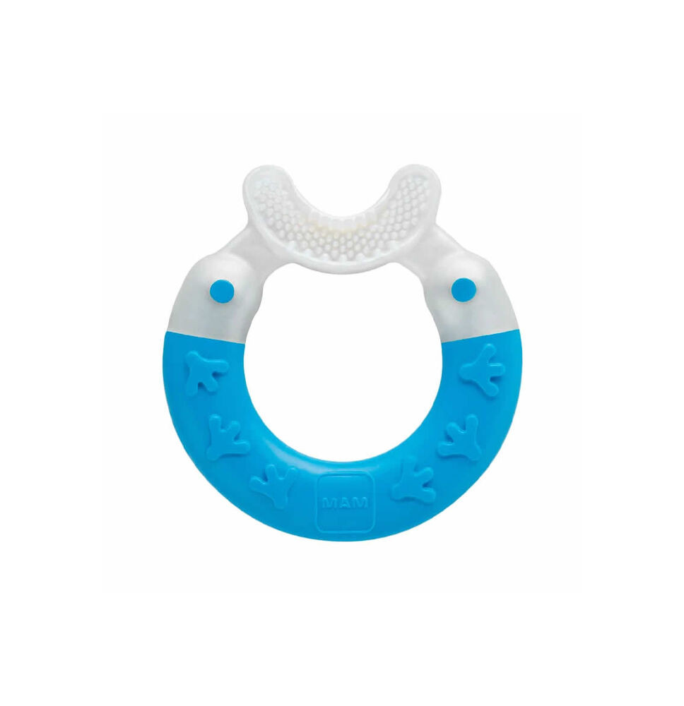 Mam Bite & Brush +3M Azul C135