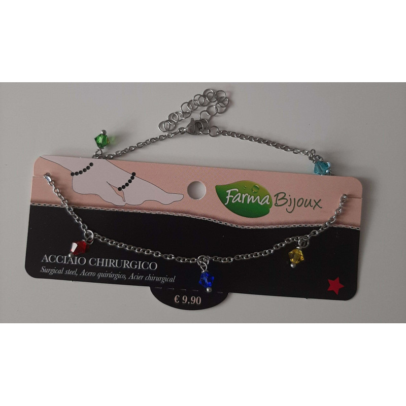 Farma Bijoux Tobillera 9.90