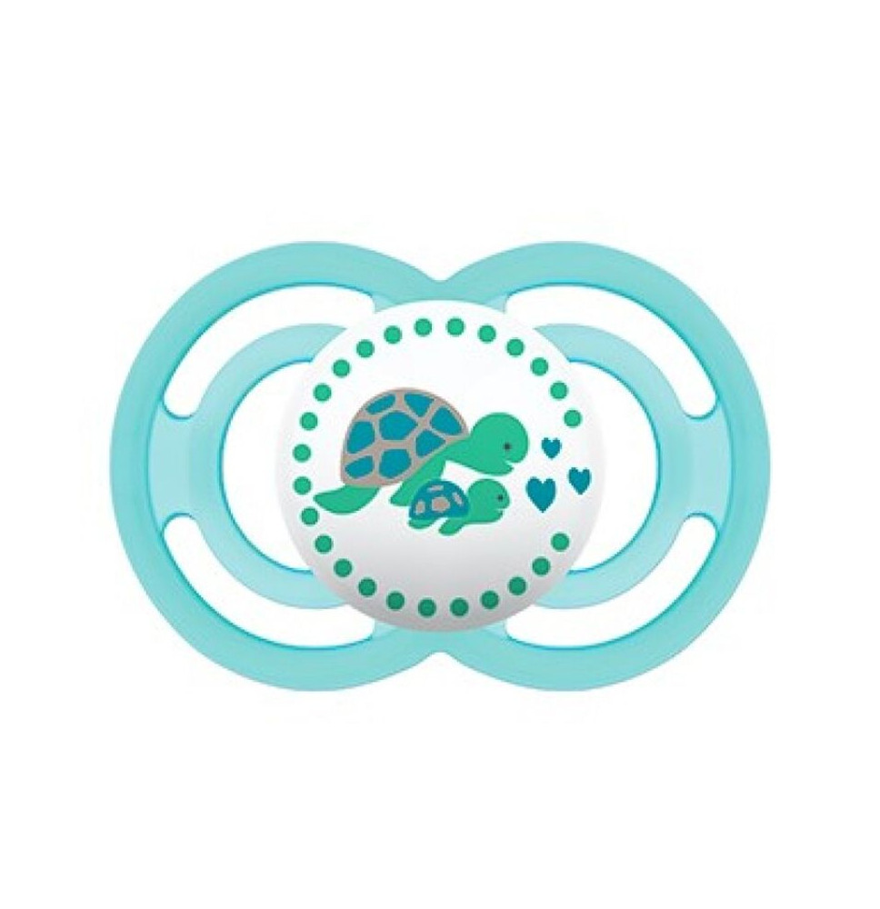 Mam S138 Chupete Perfect +6M Silicona Unisex