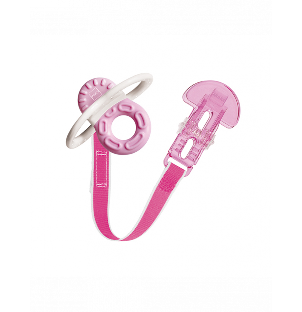 Mam C106 Mini Mordedor Bite And Relax +2M