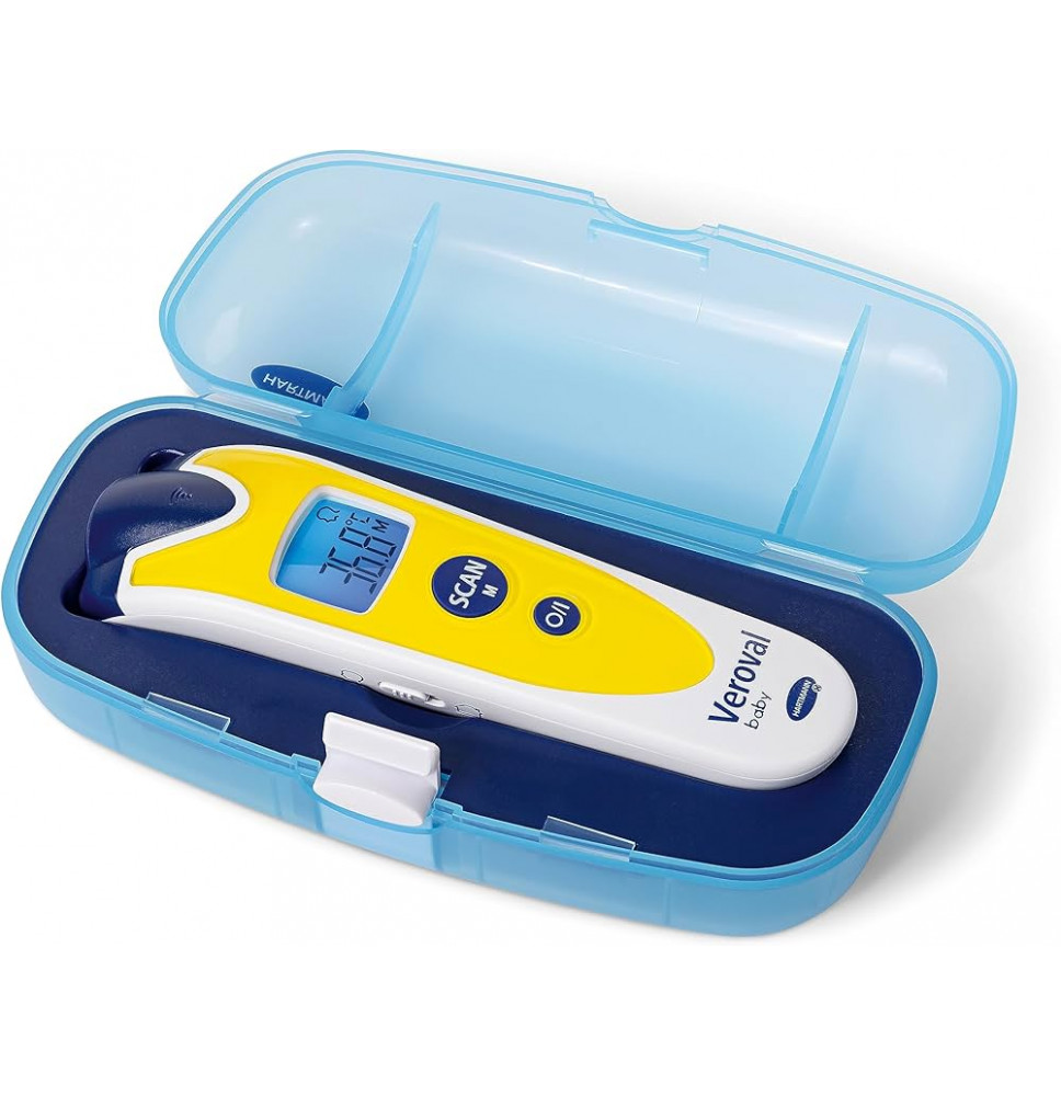 Hartmann Veroval Baby 3 In 1 Amarillo 0+