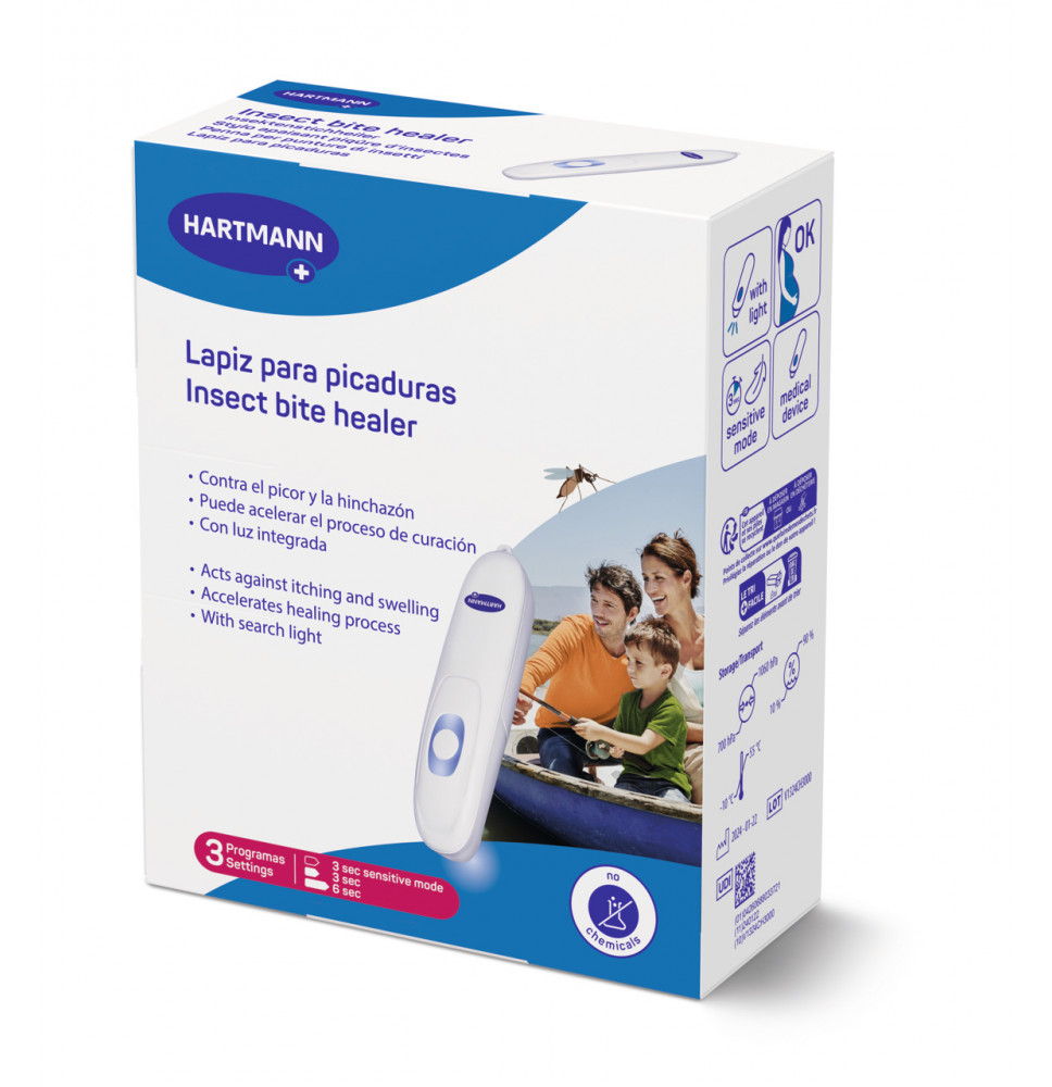 Hartmann Lapiz Picaduras