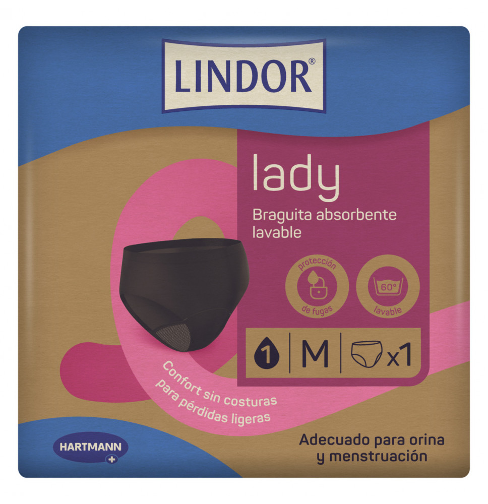 Hartmann Lindor Lady Braguita Lavalbe Tm