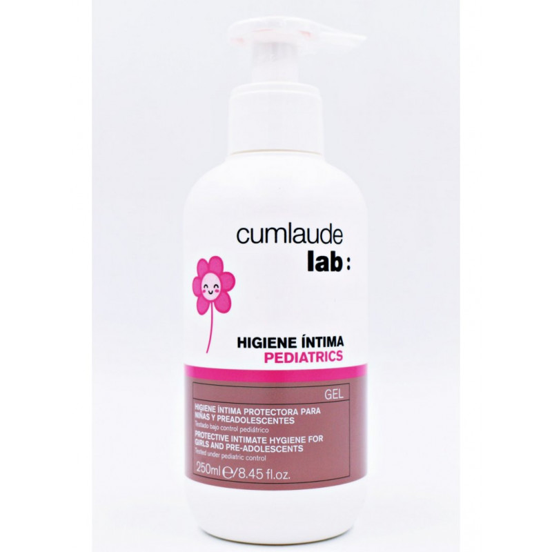 Cumlaude Gel Higiene Intima Pediatrics 250Ml