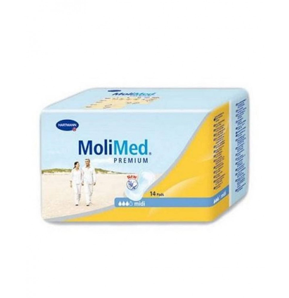 Hartmann Molimed Premium Midi/Mini/Maxi 3Uni