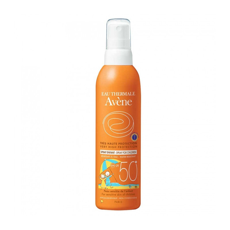 Avene Spray Nino Spf 50 200Ml