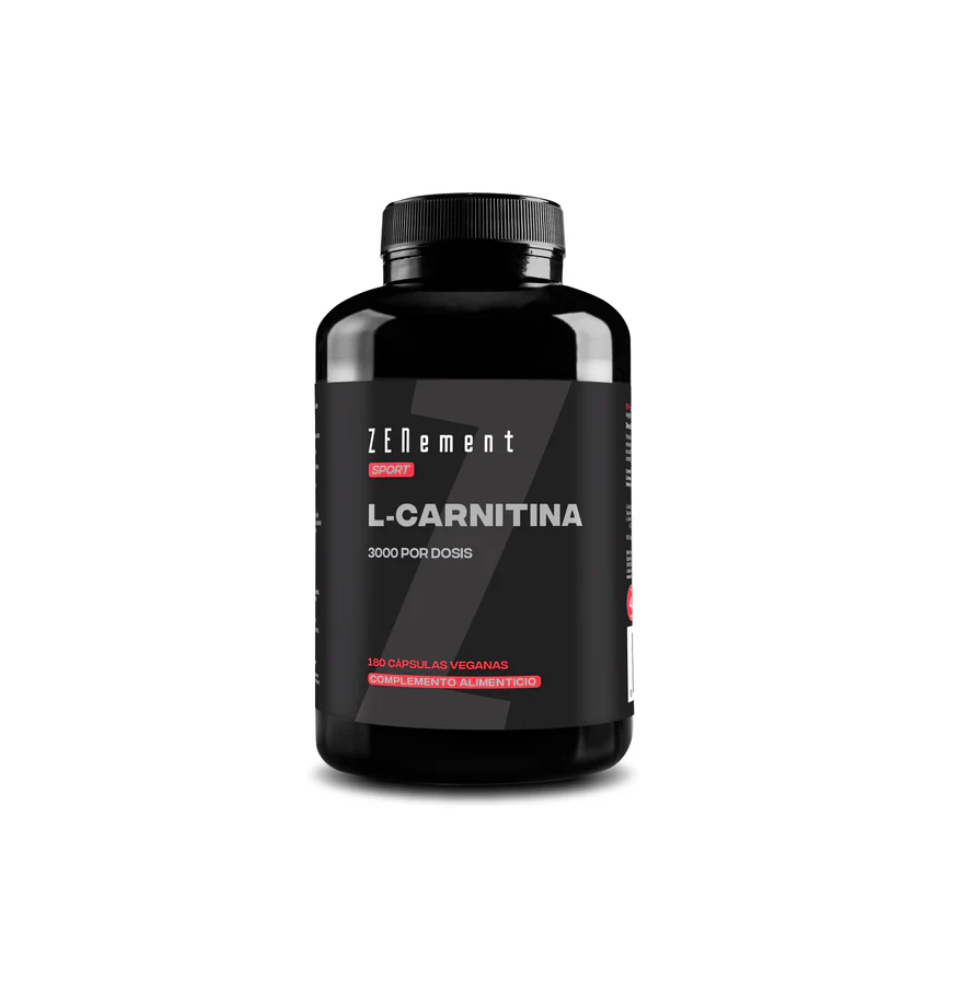 Zenement L-Carnitine 3000 180Cps