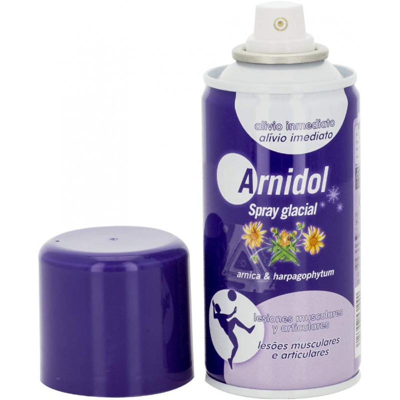 Arnidol Spray Glacial 150Ml