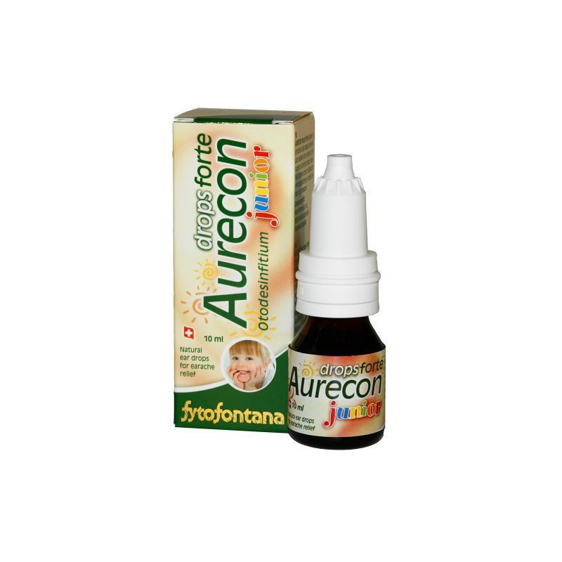 Aurecon Drops Forte Junior 10Ml