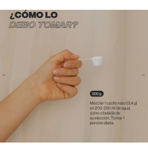 ZENEMENT SPORT CREATINA MONOHYDRATE 500GR