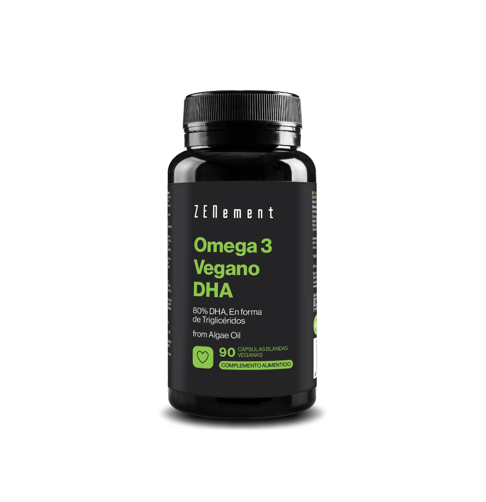 ZENEMENT OMEGA 3 VEGANO 90CAPS