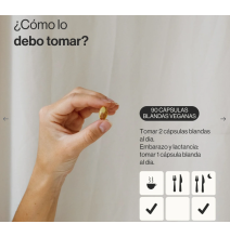 ZENEMENT OMEGA 3 VEGANO 90CAPS