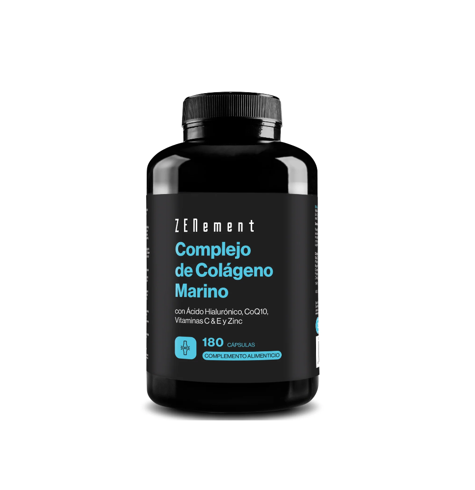 ZENEMENT MAGNESIO COMPLEX 5EN1 180CAPS