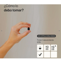 ZENEMENT ASTAXANTINA 4MG + OMEGA 3 120CPS