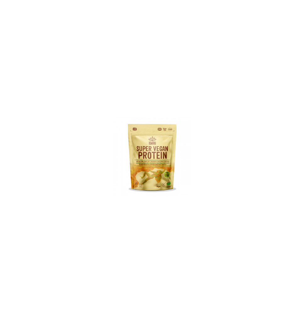 ISWARI SUPER VEGAN PROTEINA 250GR