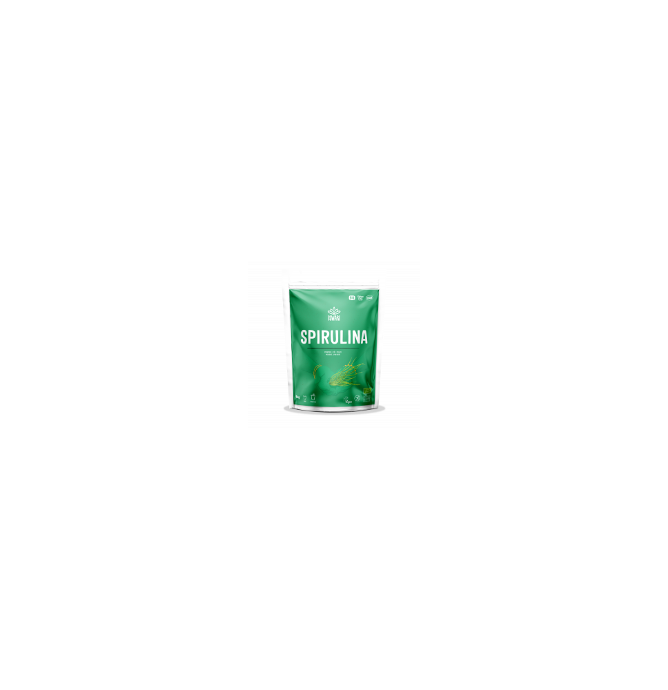 Iswari Spirulina En Polvo 125Gr