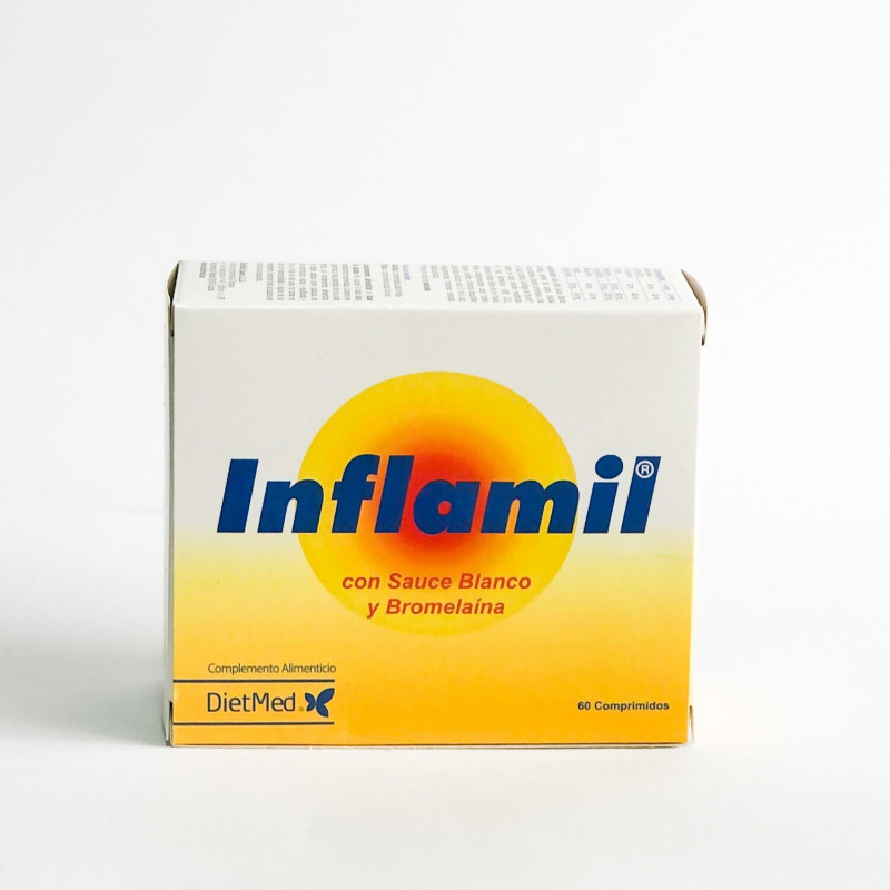 Dietmed Inflamil 60 Cmpr