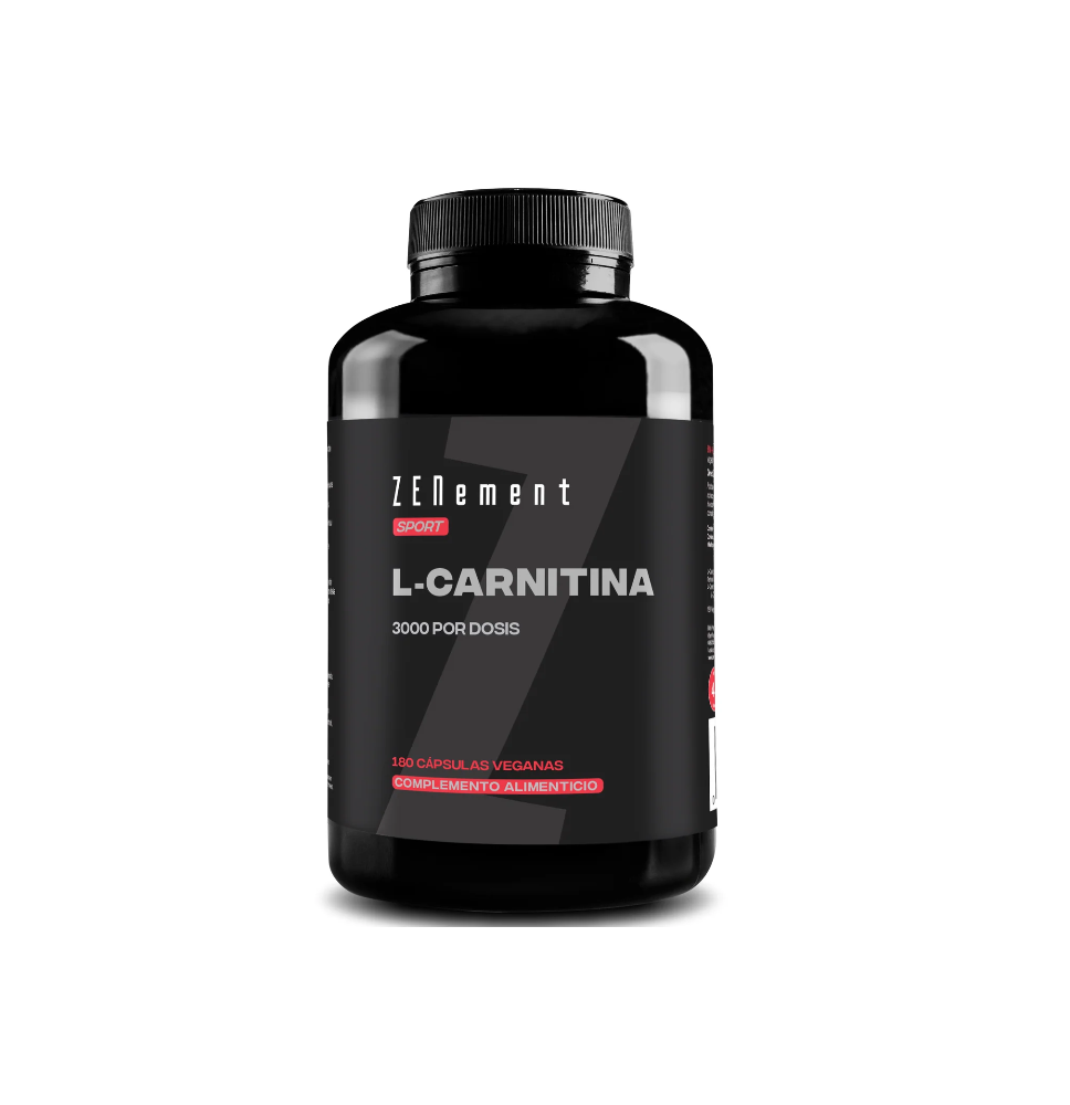 ZENEMENT L-CARNITINE 3000 180CPS