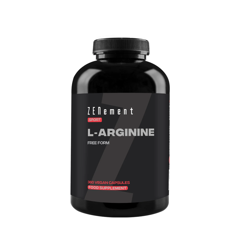 ZENEMENT L-ARGININA 700MG 360CPS
