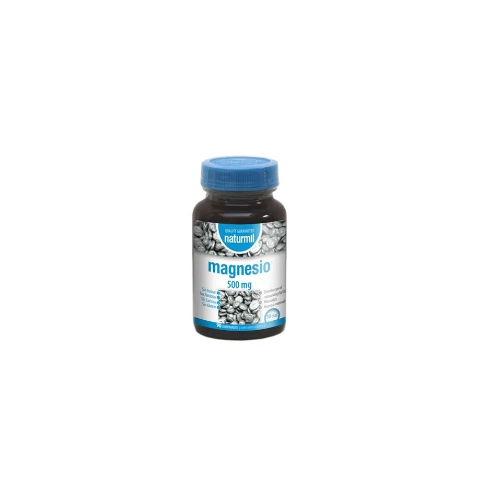 NATURMIL MAGNESIO 500MG 90+30 CMP